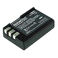 Battery Biz Hi-Capacity DR9673 Duracell Lithium Ion Digital Camera Ba