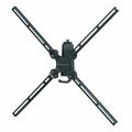 Level Mount 10 to 40-inch TV Fixed Mount