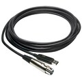 Hosa USX-110 Audio Cable Adapter