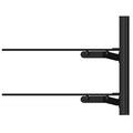 AVF Nexus Eco Mount Double AV Component Shelving System