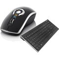Gyration GYM5600LKNA Air Mouse Elite and Low Profile Keyboard