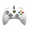 Xbox 360 - Mad Catz Game Pad (White)