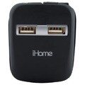 LifeWorks 4-port USB 2.0 Notebook Hub