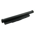 Lenmar LBT3534X Notebook Battery - 6600 mAh