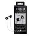 Maxell CEB-Black Crystal Earphone