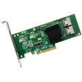 LSI Logic 9211-8i SGL SAS RAID Controller