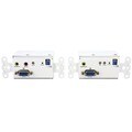 VGA Wall Plate Video Extender over Cat5