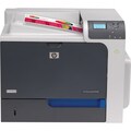 HP LaserJet CP4025N Laser Printer - Color - Plain Paper Print - Deskt