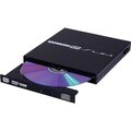 Kanguru 22x DVD�RW Slim Drive with LightScribe