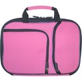 PC Treasures PocketPro 07091 Carrying Case for 10" Netbook - Pink