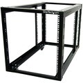 Startech 4-post Server Equipment Open Rack Frame