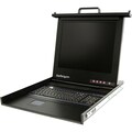 1U 17" Rack Mount LCD Console - USB - Value Series