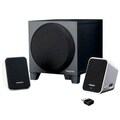Creative Inspire S2 2.1 Speaker System - 23 W RMS - Wireless Speaker(