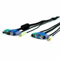 KVM Cable with Audio