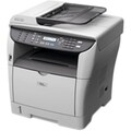 Ricoh Aficio SP 3400SF Laser Multifunction Printer - Monochrome - Pla