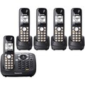 Panasonic KX-TG6583T Cordless Phone (Refurbished)