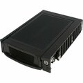 StarTech.com Black 5.25in SATA HDD Mobile Rack Drawer