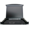GCL1800 Rackmount LCD