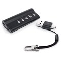 MP201 2GB Flash MP3 Player