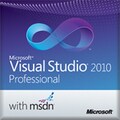 Visual Studio 2010 Professional Edition With MSDN Renewal