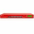 Watchguard XTM 505 VPN/Firewall - 7 Port - 250 UserFirewall Throughpu