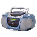 Coby MPCD450 Radio/CD/Cassette Player/Recorder Boombox