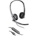 Plantronics Blackwire C220 Headset - Stereo - USB