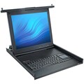 ECS17KMM-001 Rackmount LCD