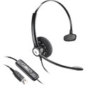 Plantronics Blackwire C610-M Headset - Mono