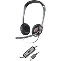 Plantronics Blackwire C420 Headset - Stereo - USB