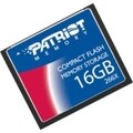 Patriot Memory Signature PSF16G266CF 16 GB CompactFlash (CF) Card - 1