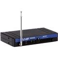 Appealing information on Gemini CDj gemini VHF-1001HL-C8 Wireless Microphone System