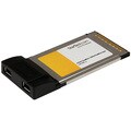 StarTech.com 2 Port CardBus 1394 Firewire Card