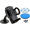 SM316 Universal Mini Adhesive Dashboard/Desktop or Console Mount