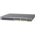 Netgear ProSafe GSM7228PS Ethernet Switch - 24 Port - 8 Slot