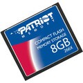 Patriot Memory Signature PSF8G266CF 8 GB CompactFlash (CF) Card - 1 C