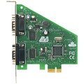 DSERIAL-PCIE 2-port PCI Express Serial Adapter
