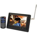 Jensen JDTV-750 7" LCD TV - 16:9