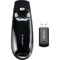Kensington 72353 Presentation Pointer - Laser Wireless - Black