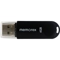 Memorex Mini TravelDrive 98579 4 GB USB 2.0 Flash Drive - 50 Pack