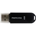 Memorex Mini TravelDrive 98593 4 GB Flash Drive - 6 Pack