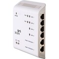Beneficial guide on SEven rackmount HP IntelliJack NJ2000 Ethernet Switch - 7 Port