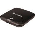 PC Treasures 07250 DVD-Reader - Black - External