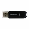 4GB Mini TravelDrive 98601 USB 2.0 Flash Drive