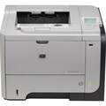 HP LaserJet P3015N Laser Printer - Monochrome - Plain Paper Print - D