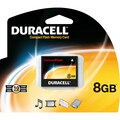 8GB DU-CF-8192-R CompactFlash (CF) Card - 133x