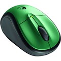 Logitech M305 Mouse - Optical Wireless - Green