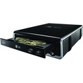 LG GE24LU20 DVD-Writer - Black, Silver - External