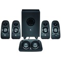 Logitech Z506 5.1 Speaker System - 75 W RMS (Refurbished)