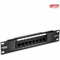 TRENDnet 8-Port Cat. 5e Unshielded Patch Panel